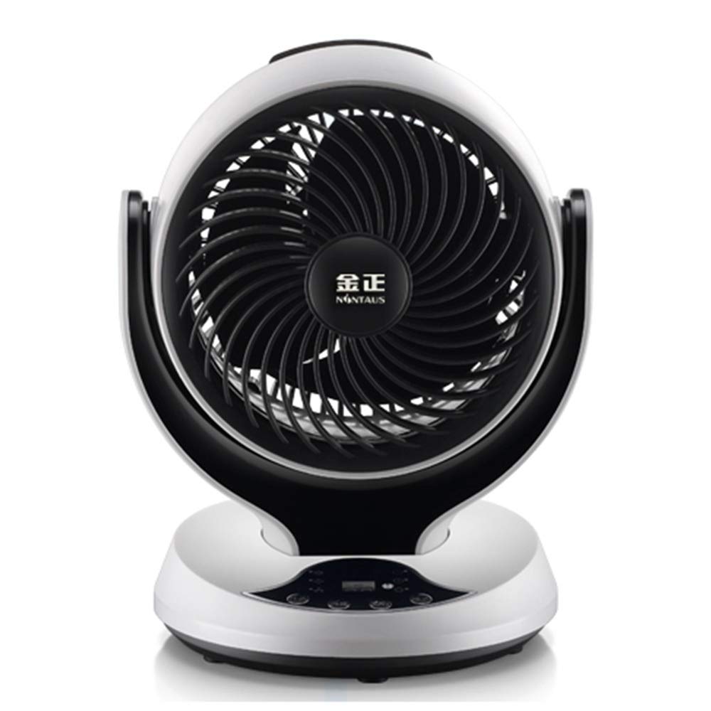 LHA Ultra-Quiet Personal Cooling Fan - Portable Desk Fan for Home Office, Bedroom & Workbench | Energy Efficient (A Rating) White | Perfect for Sleeping, Studying & Workspace Cooling