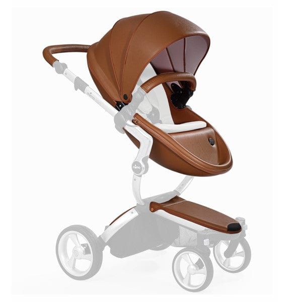 Mima Xari Seat - Premium Baby Stroller Seat for Newborns & Toddlers - Lightweight, Comfortable & Safe - Perfect for Travel, Shopping & Outdoor Adventures