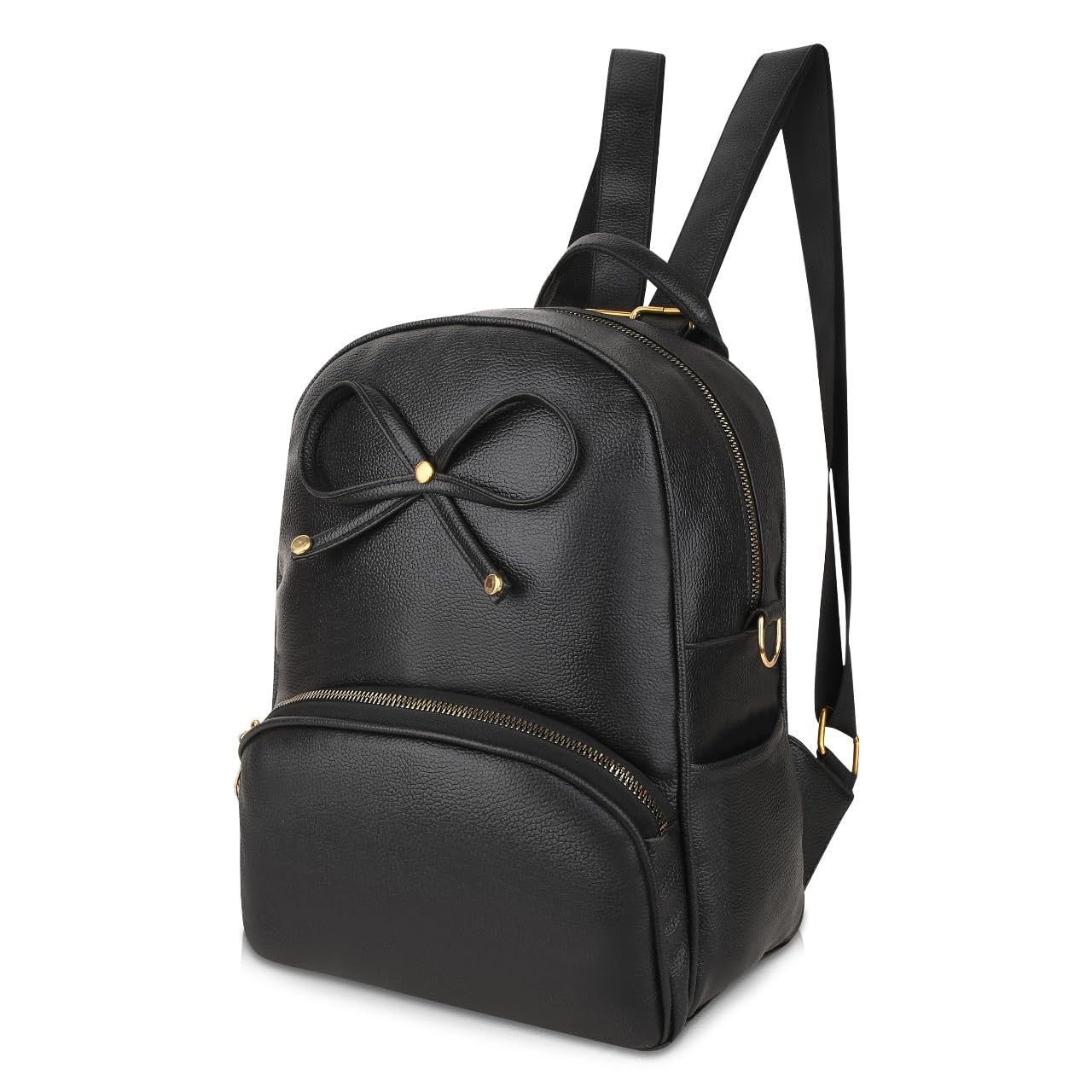Stylish Women's & Girls' Backpack - Durable College School Bag for Students, Travel & Daily Use | Trendy Design for School, Work & Outdoor Adventures