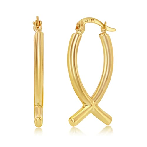 Style S Gold - 27x15mm