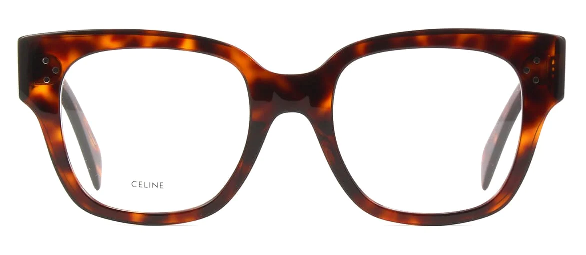 CELINE Bold 3 Dots CL50110U Sunglasses - Classic Aviator Style with UV Protection for Women & Men - Perfect for Driving, Beach, and Outdoor Activities