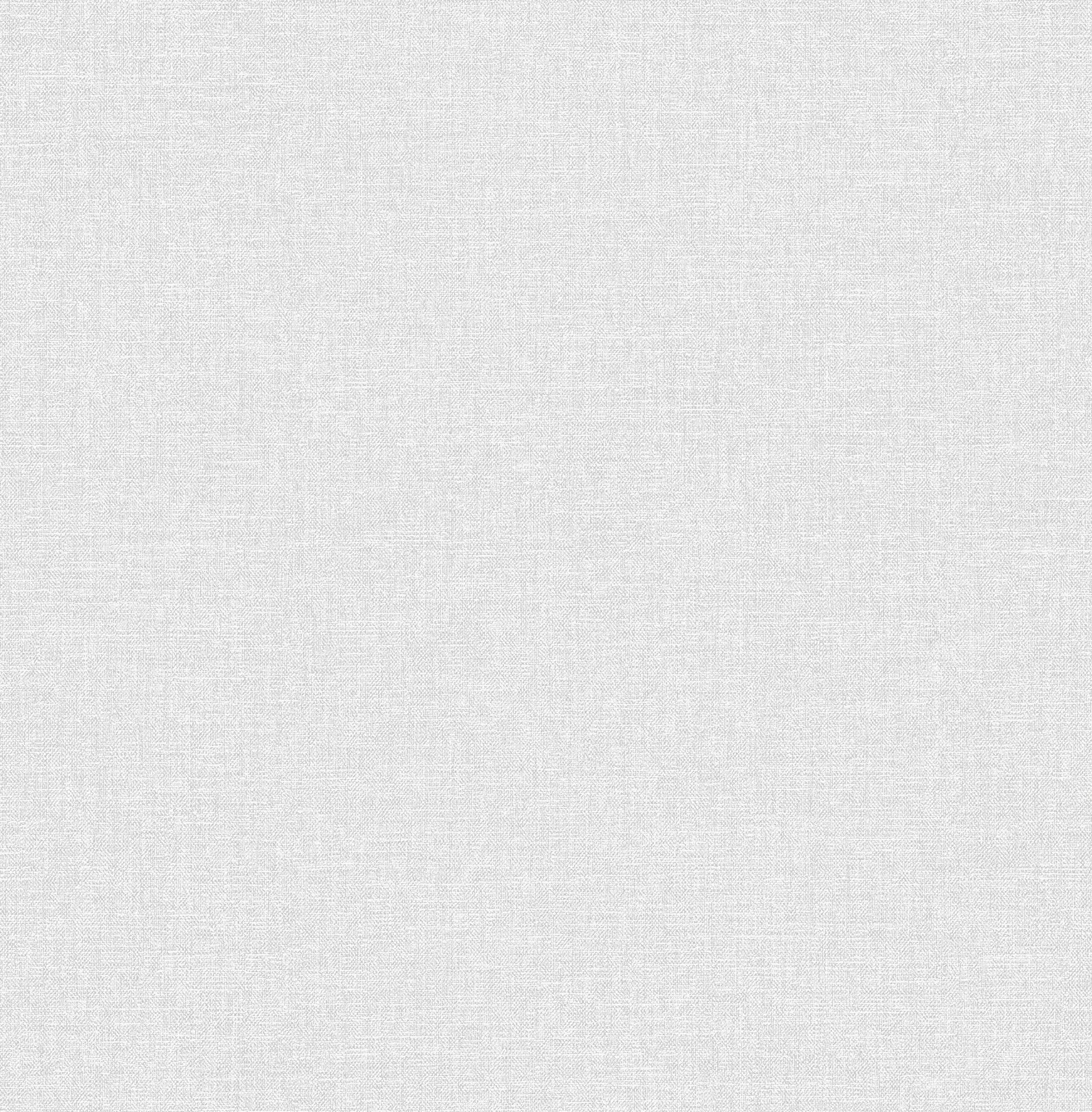 Glen Light Grey Linen Wallpaper - Premium Textured Peel and Stick Wallpaper for Bedroom, Living Room & Office Decor | Easy to Install Removable Self-Adhesive Wallpaper