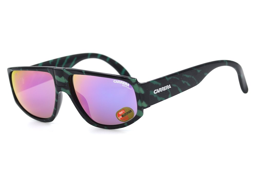 Carrera 5448 97 - High-Performance Racing Sunglasses for Men & Women | UV Protection, Lightweight & Durable for Cycling, Running, Outdoor Sports
