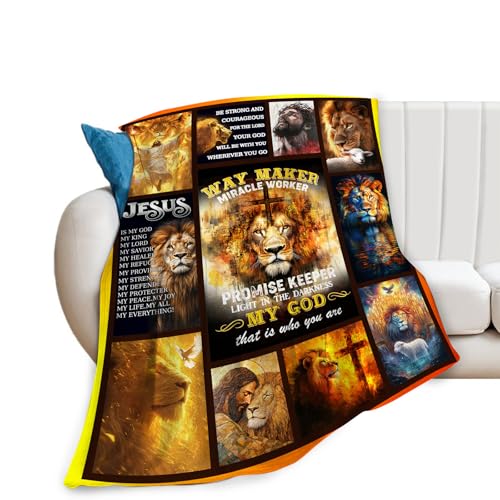 Jesus Lion