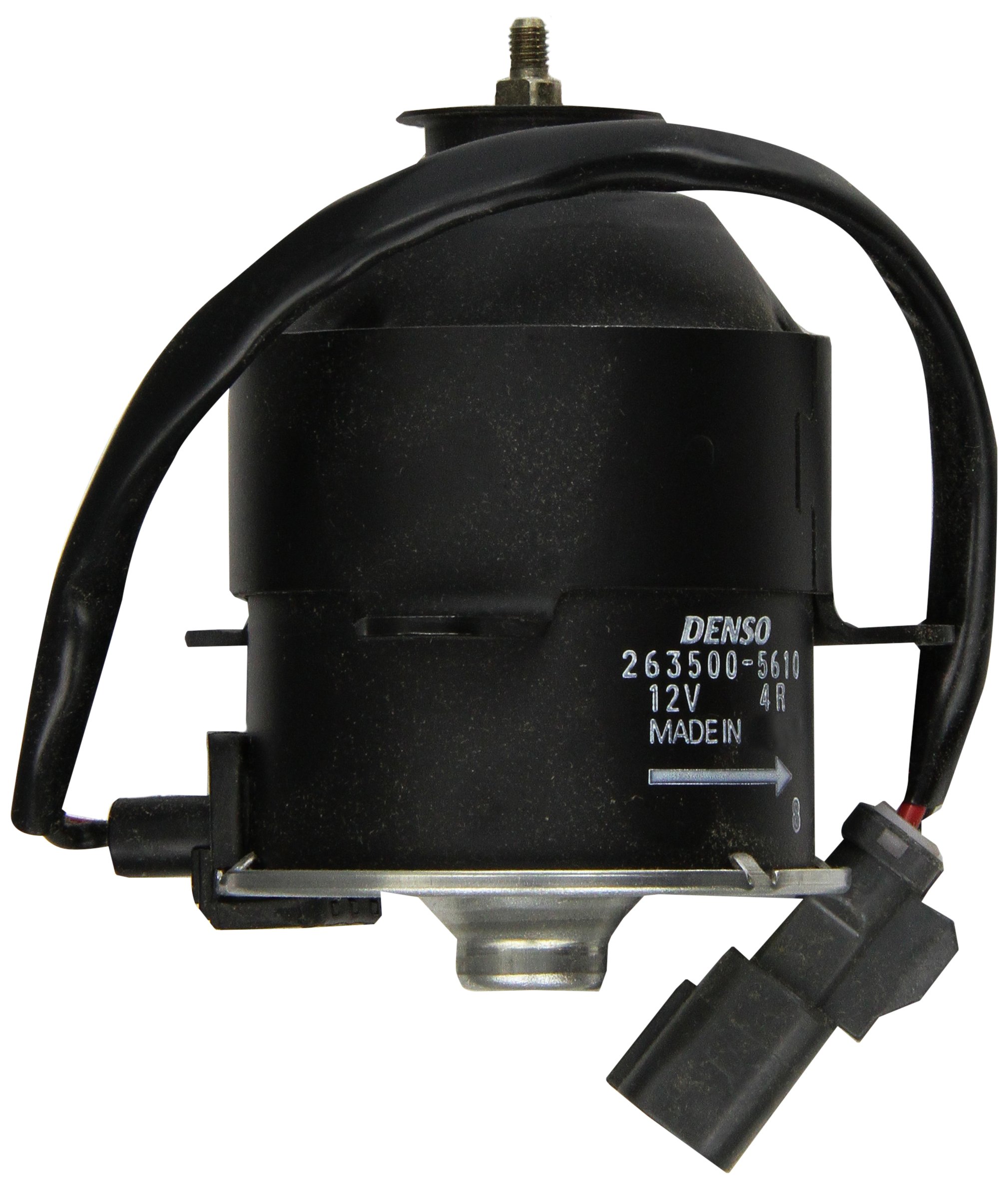 Genuine Honda 19030-RAA-A01 Cooling Fan Motor Replacement - Compatible with Honda Civic, Accord, CR-V - Perfect for Engine Cooling & Overheating Prevention