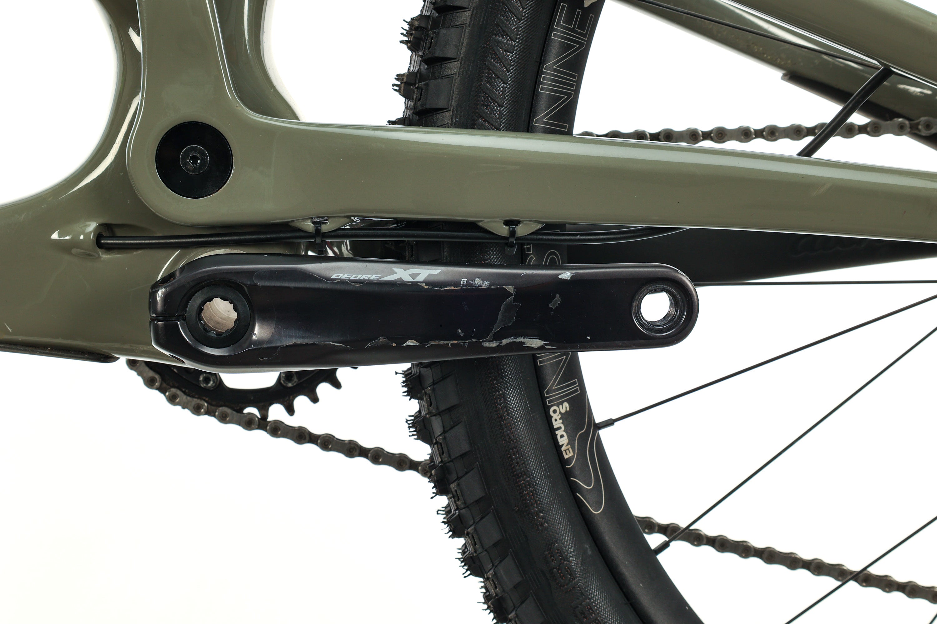 Alchemy Arktos 135 XT Mountain Bike 2021 - Medium Frame Size | Premium Full Suspension Trail Bike for Men & Women | Perfect for Mountain Trails, Downhill & Off-Road Cycling Adventures