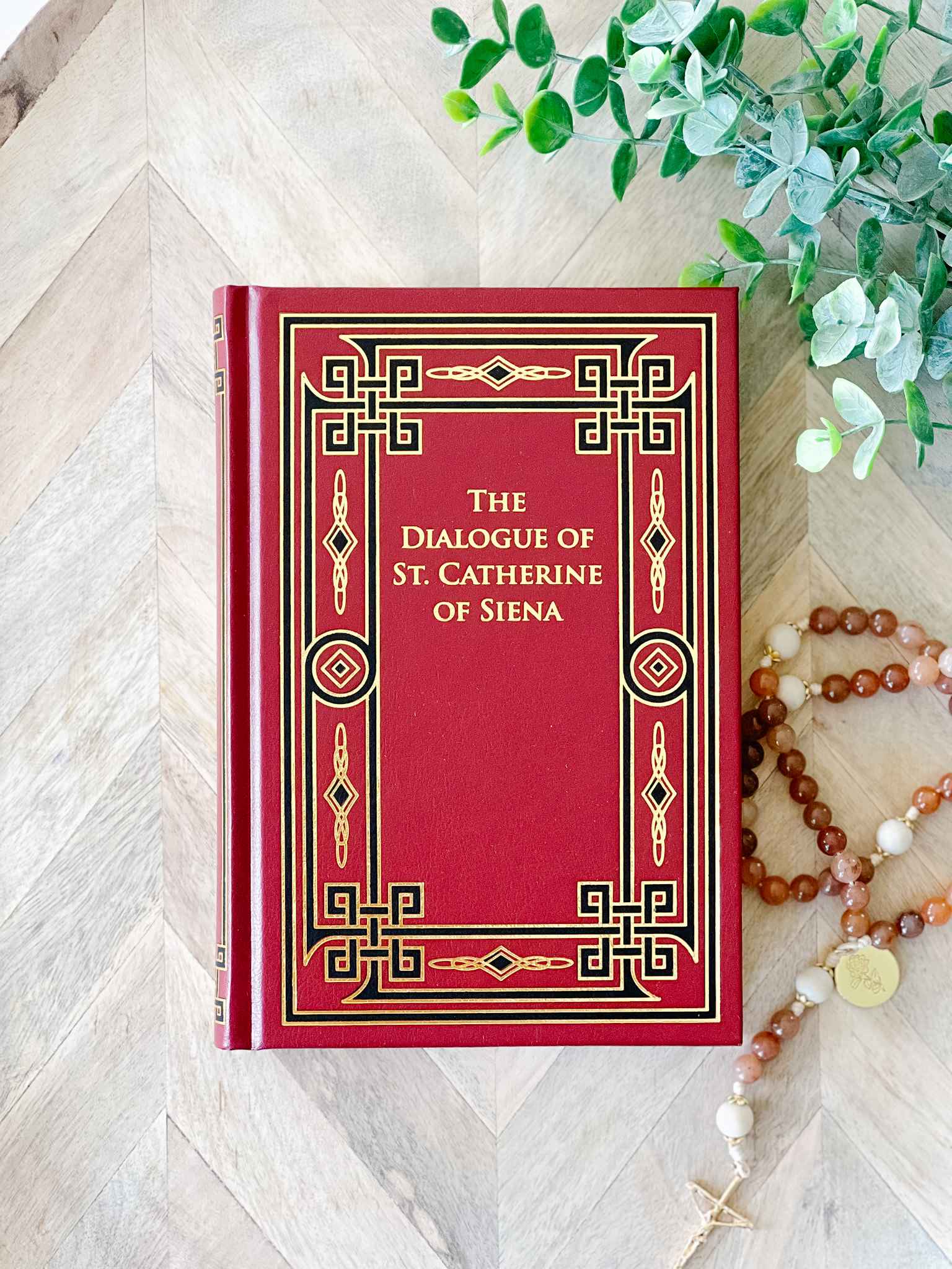 The Dialogue of St. Catherine of Siena - Spiritual Classic for Christian Meditation & Catholic Devotion | Perfect for Prayer Groups, Bible Study & Personal Reflection