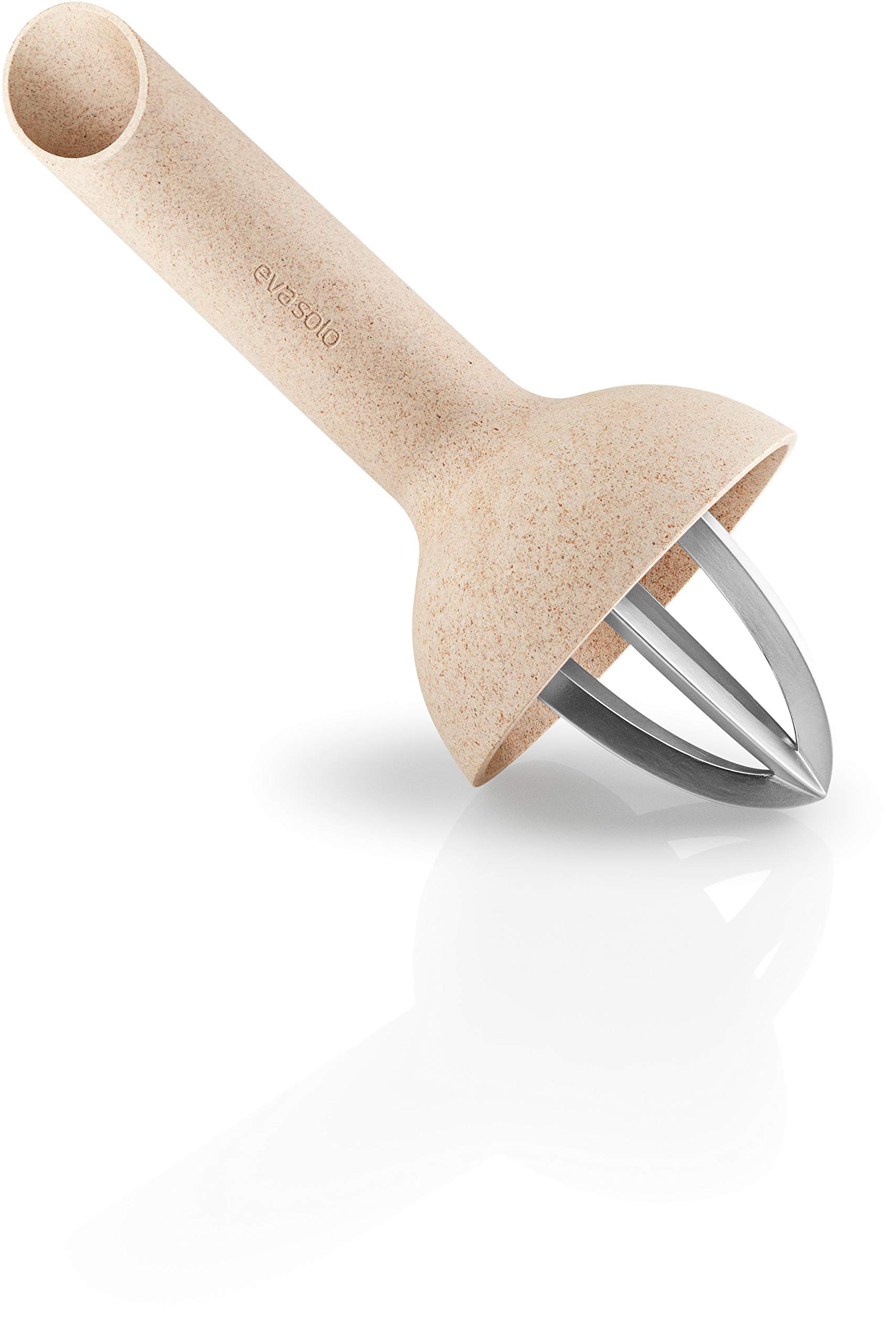 Eco-Friendly Manual Citrus Press Juicer - Stainless Steel Lemon Squeezer for Fresh Orange, Lime & Grapefruit Juice - Perfect for Home, Bar & Restaurant Use