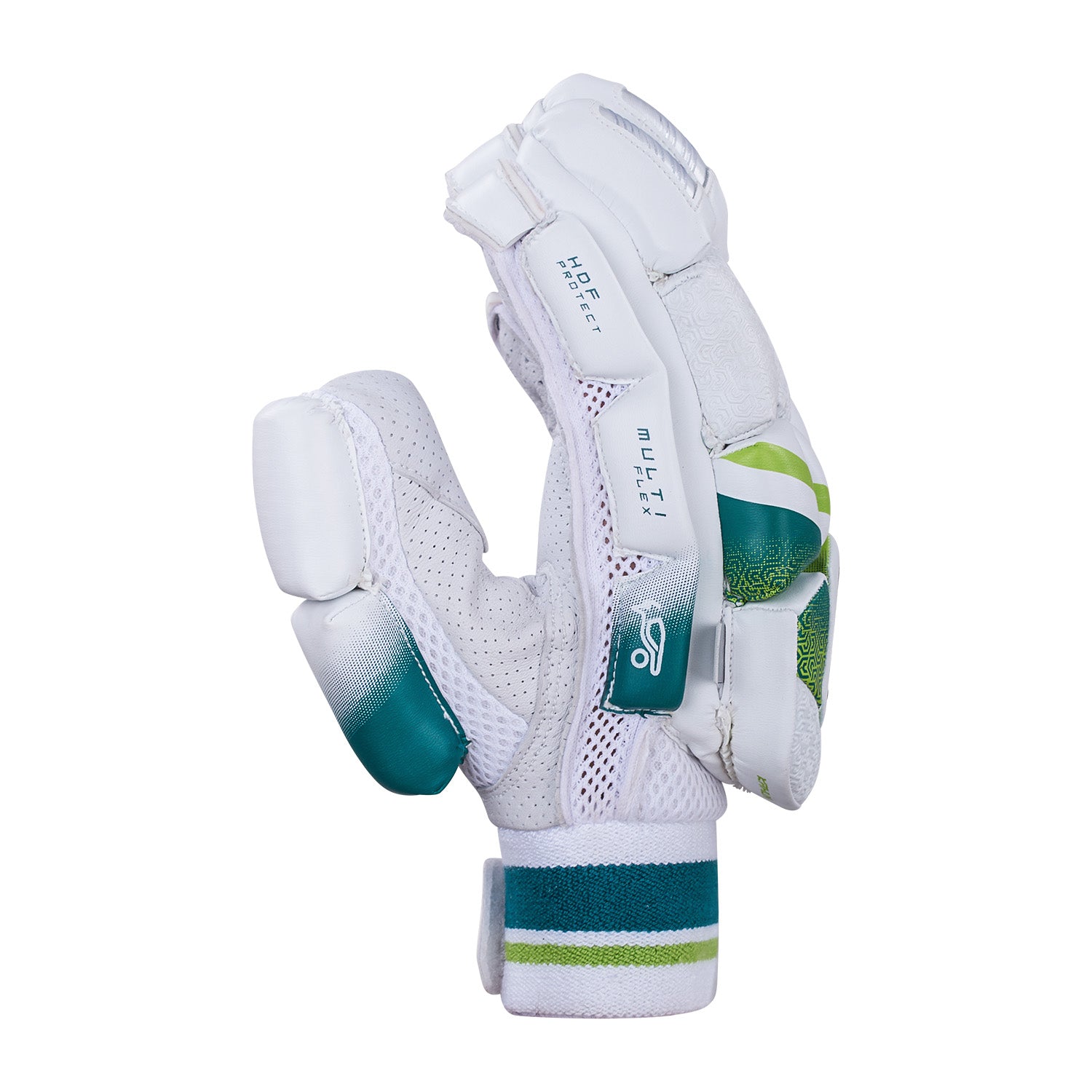 Kookaburra Kahuna 2.1 Cricket Batting Gloves 2024 | Premium Leather Protection for Cricket Players | Perfect for Practice & Match Play