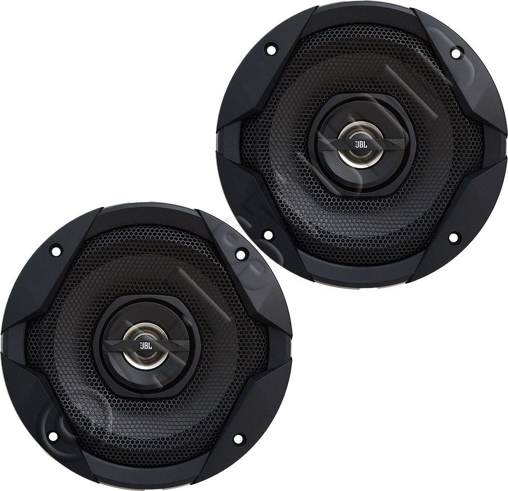 JBL GT7-5 5.25-Inch Car Speaker - High Power Coaxial Audio System for Cars, Trucks & SUVs | Crystal Clear Sound for Road Trips, Commuting & Music Lovers