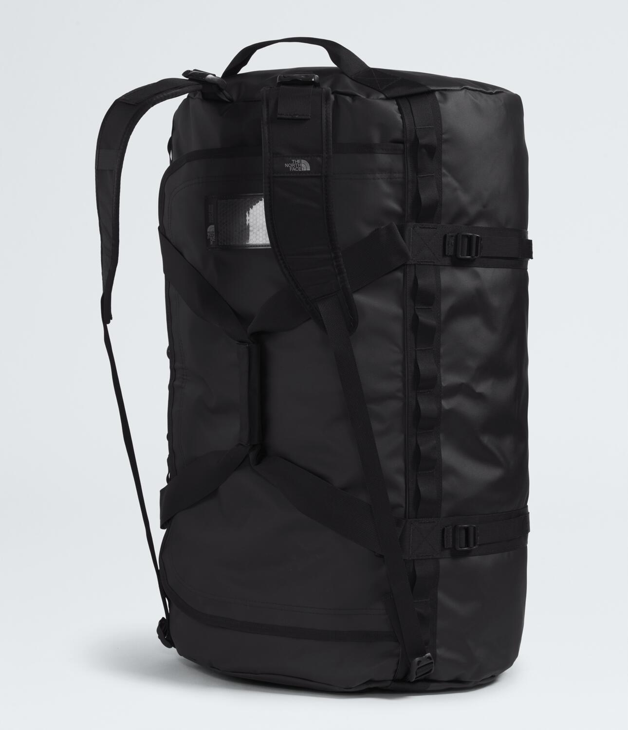 Base Camp Duffel XL 132L Waterproof Travel Bag - NF0A52SC - Perfect for Camping, Hiking & Adventure Trips