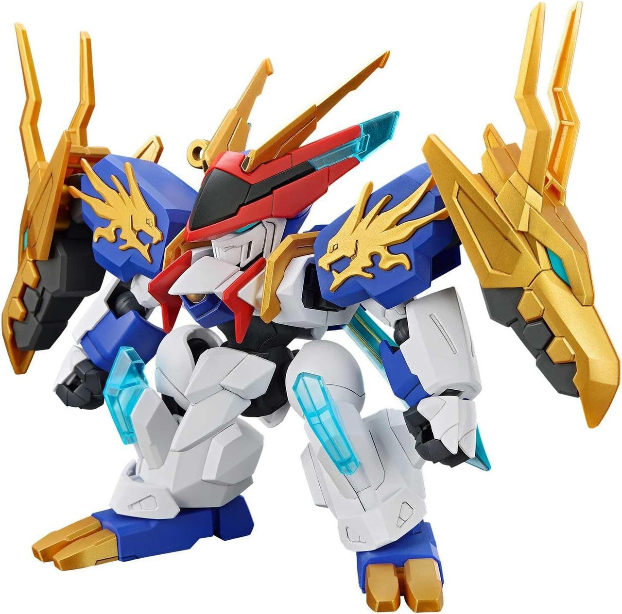 Bandai Mashin Genesis Wataru #06 Ryuohmaru Model Kit - Anime Action Figure Collectible for Display & Play | Perfect for Anime Fans & Model Builders