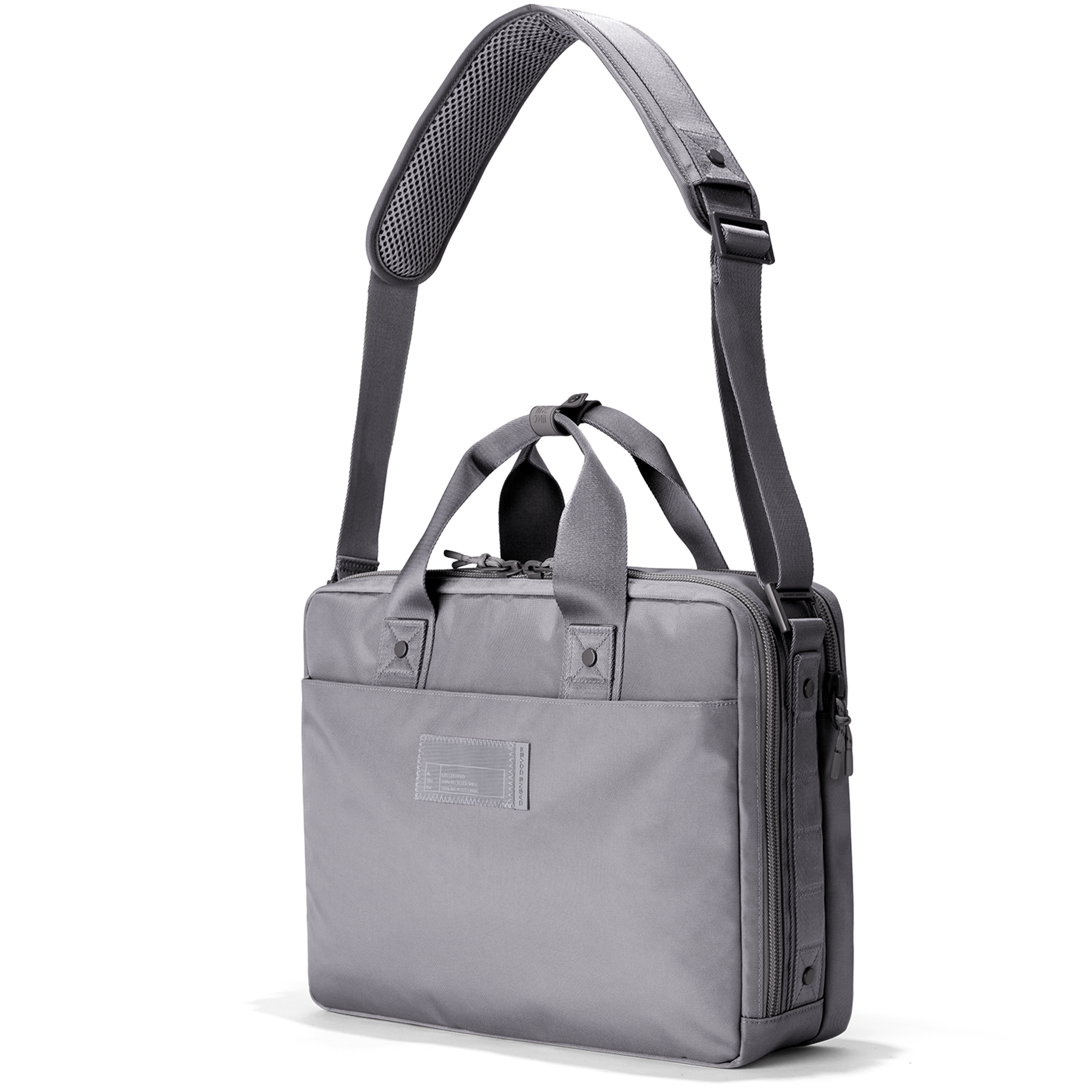 Dagne Dover Berlin Travel Brief - Stylish & Functional Laptop Bag for Business & Commute - Perfect for Work, Travel & Everyday Use