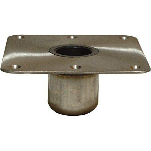 Stainless Steel Base Spring-Lock 1640013-CL - Heavy Duty Fastener for Automotive & Industrial Applications