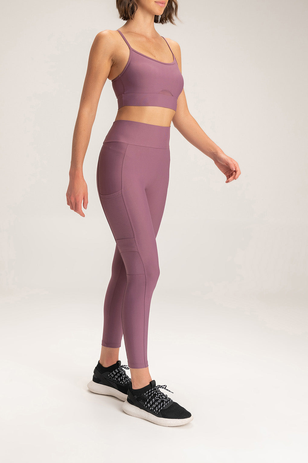 Hydefit® Adaptiv Strong Sports Bra - High Impact Workout Support for Women - Perfect for Running, Yoga & Gym Training