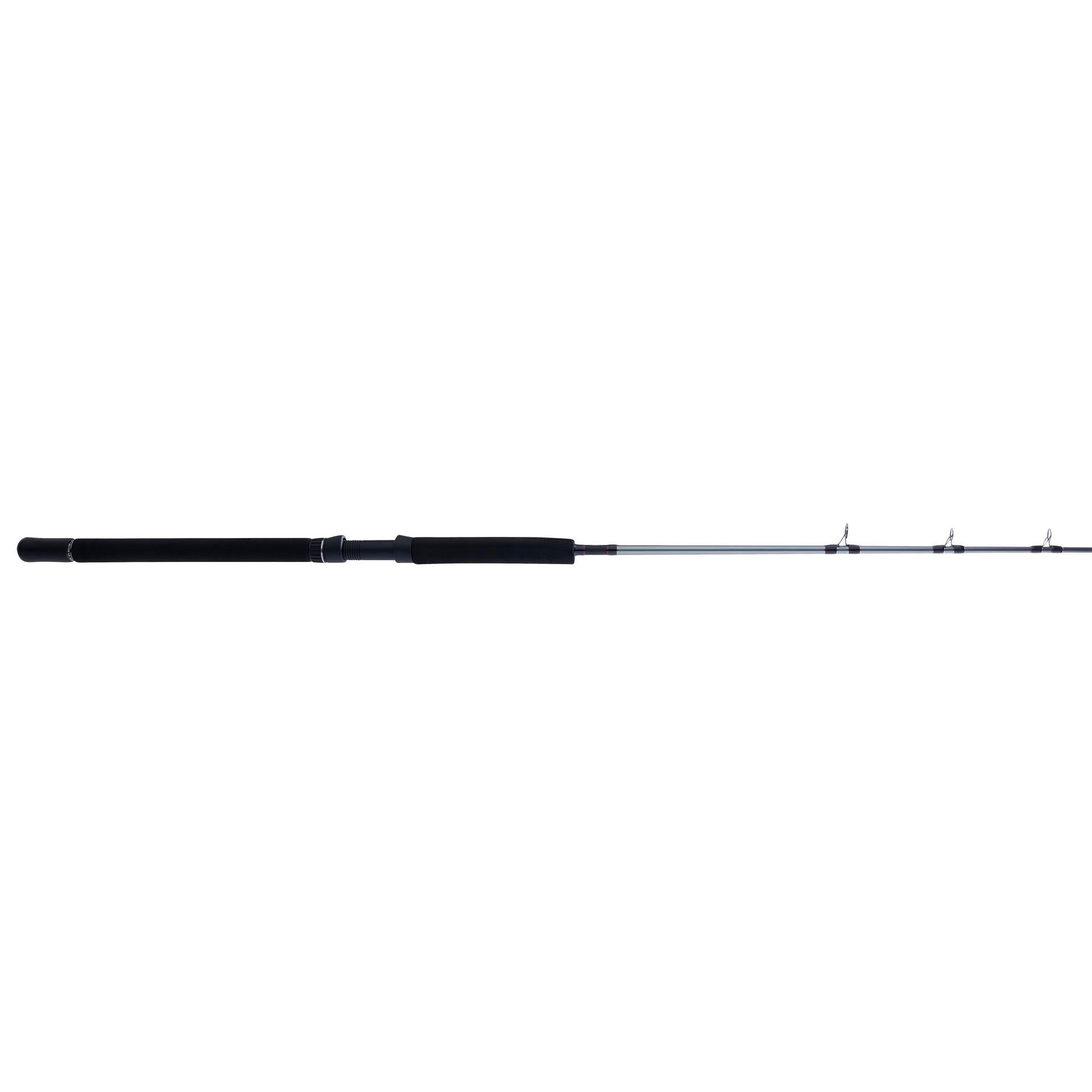 Prevail III Conventional Boat Fishing Rod - Heavy Duty Saltwater Offshore Trolling Rod for Big Game Fish - Perfect for Deep Sea Fishing, Tuna, Marlin, and Shark Angling