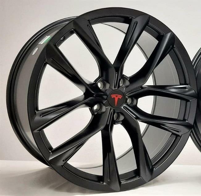19x8.5 Tesla Model 3 RWD Wheels (2020 & Up) - 5x114.3 Bolt Pattern - Premium Alloy Rims for Enhanced Performance & Style - Perfect for Street Driving & Custom Upgrades