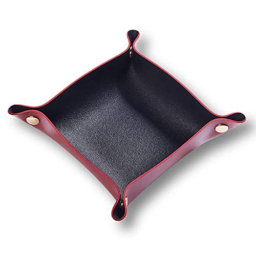 agate red + black