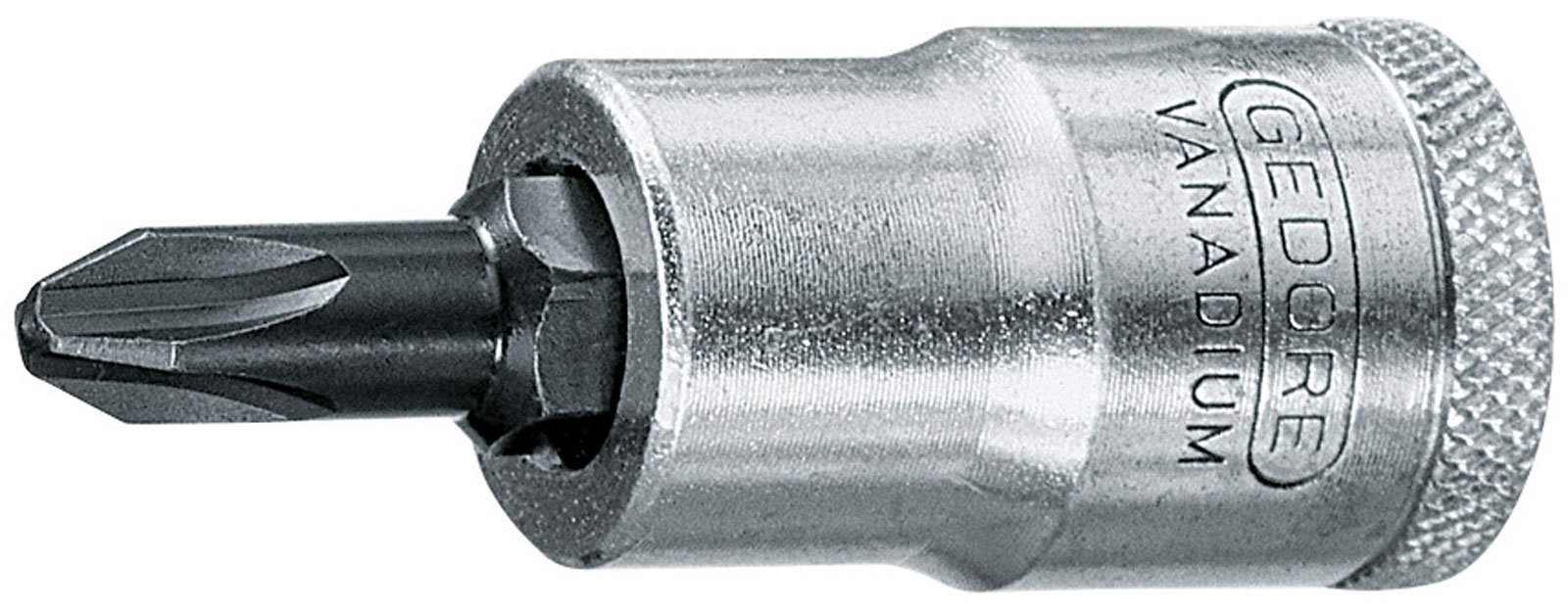 GEDORE IKS 19 4 Screwdriver Bit Socket 1/2