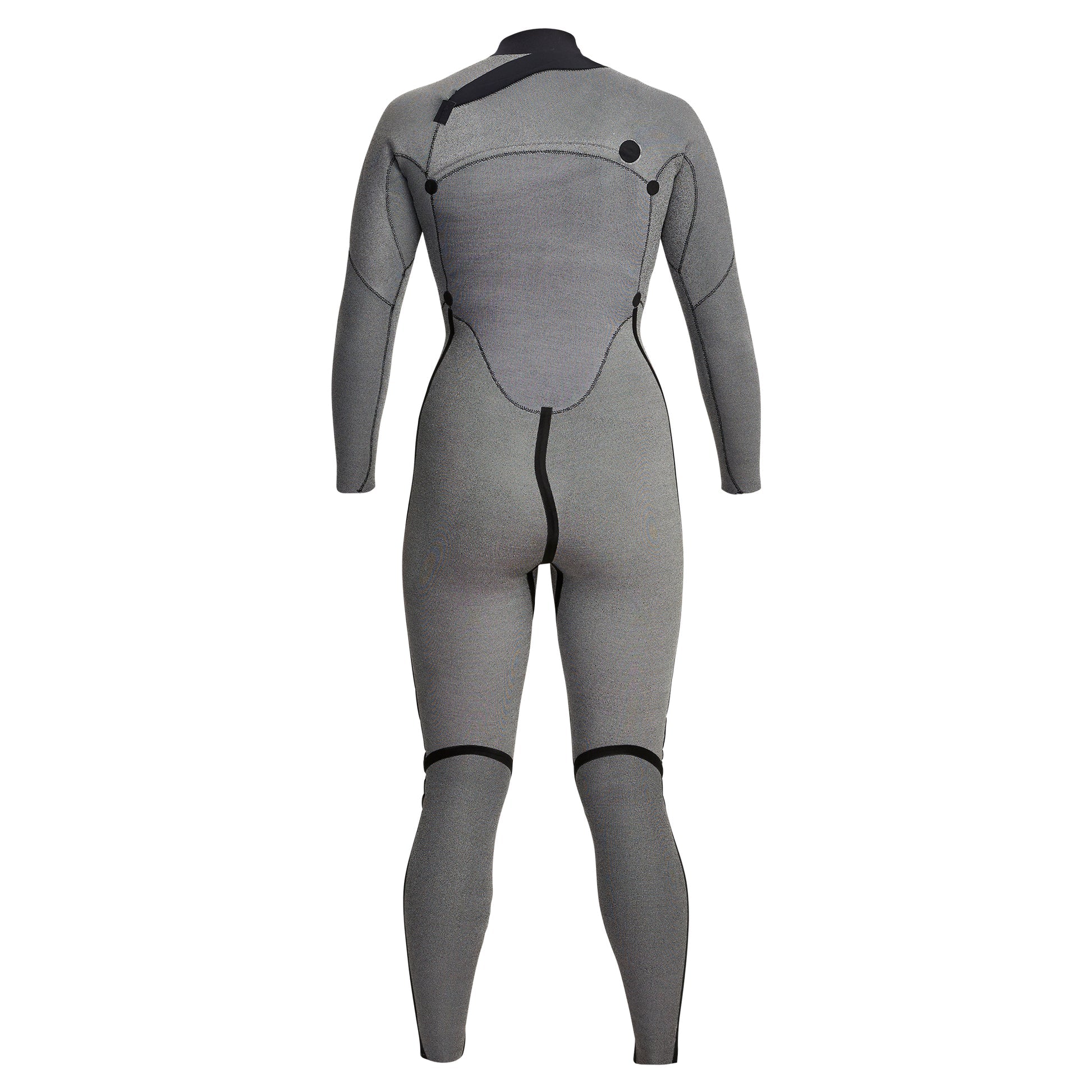 Axis X 4/3mm Front Zip Women's Full Wetsuit for Surfing, Diving & Water Sports - Thermal Neoprene Suit with Comfortable Fit