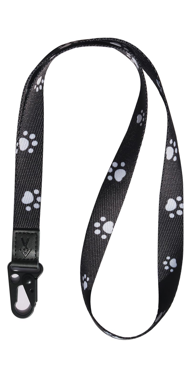 Cool Lanyards for Keys & ID Badges - Neck Strap Keychain Holder for Work & Events