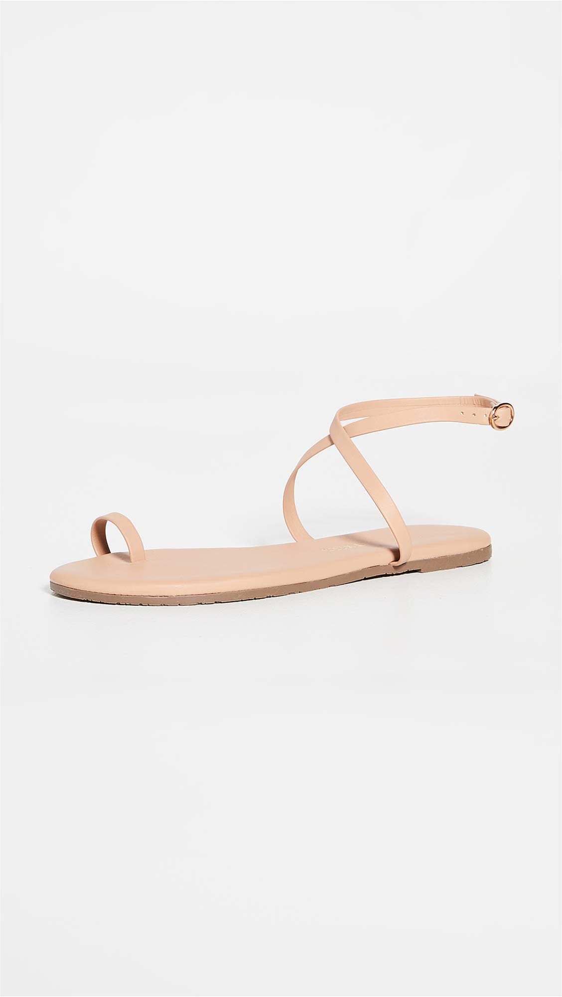 TKEES Women's Phoebe Sandals - Comfortable & Stylish Flip Flops for Summer, Beach, and Casual Wear