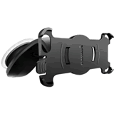 Garmin Universal Car Phone Mount Holder for iPhone 5/6/7/8/X - Secure Dashboard & Windshield Mount - Perfect for GPS Navigation & Hands-Free Driving