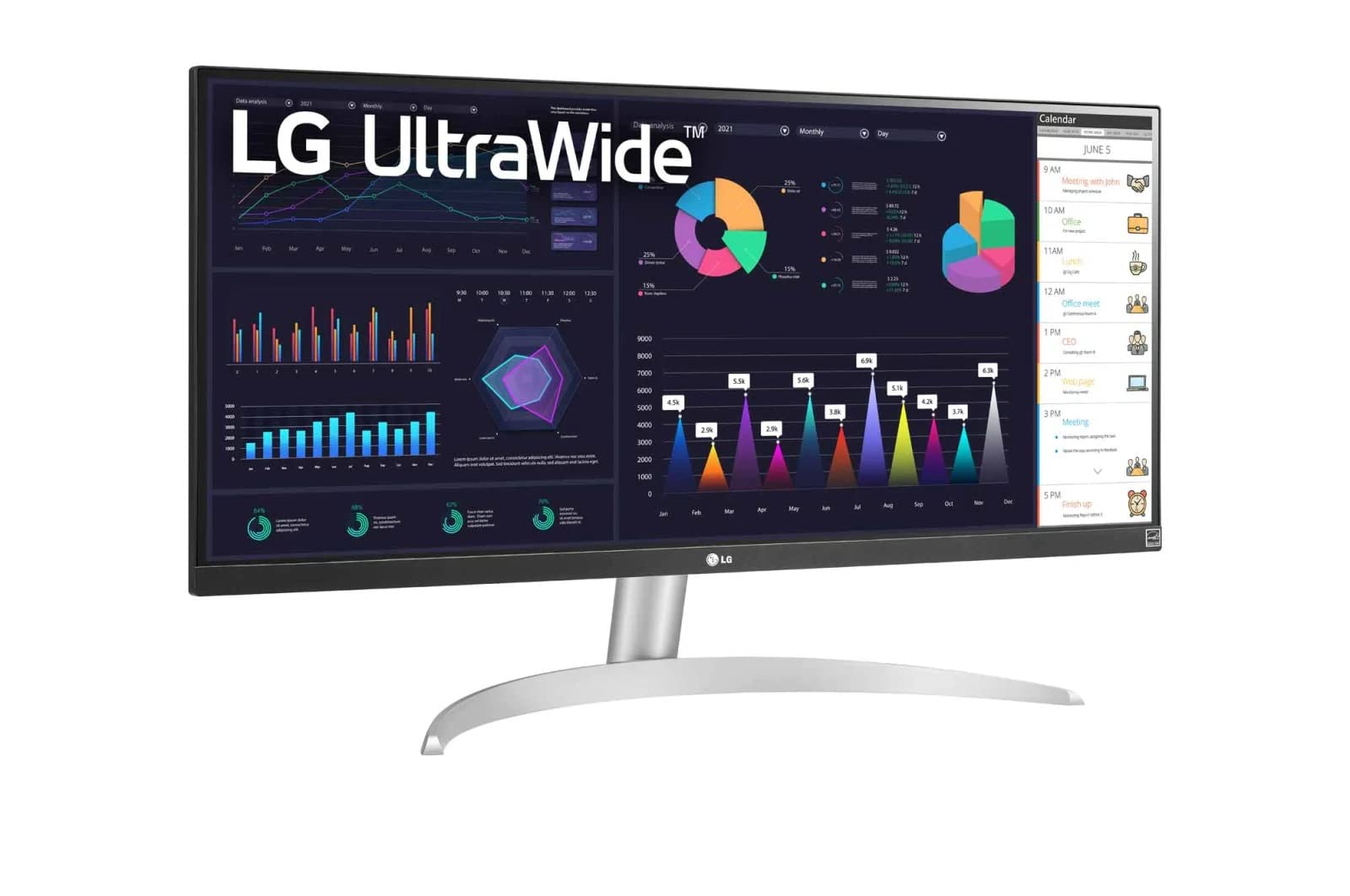 LG UltraWide 29WQ600-W 29