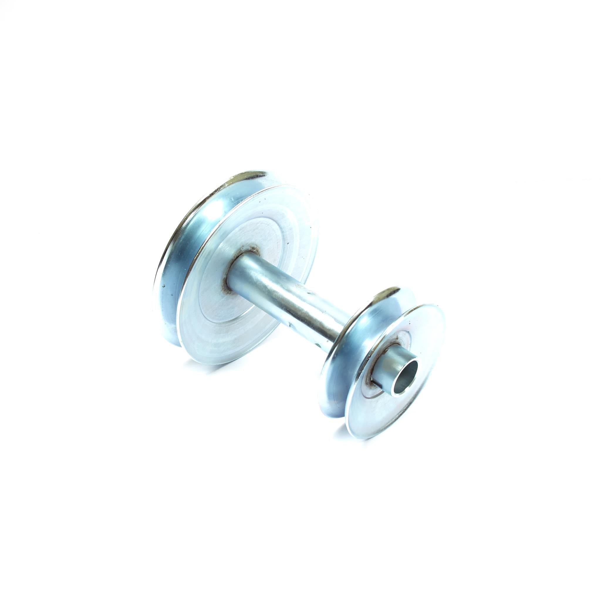 Murray 690439MA Stock Pulley 3 - Genuine OEM Replacement Part for Lawn Mowers & Outdoor Power Equipment | Perfect for DIY Repairs & Maintenance