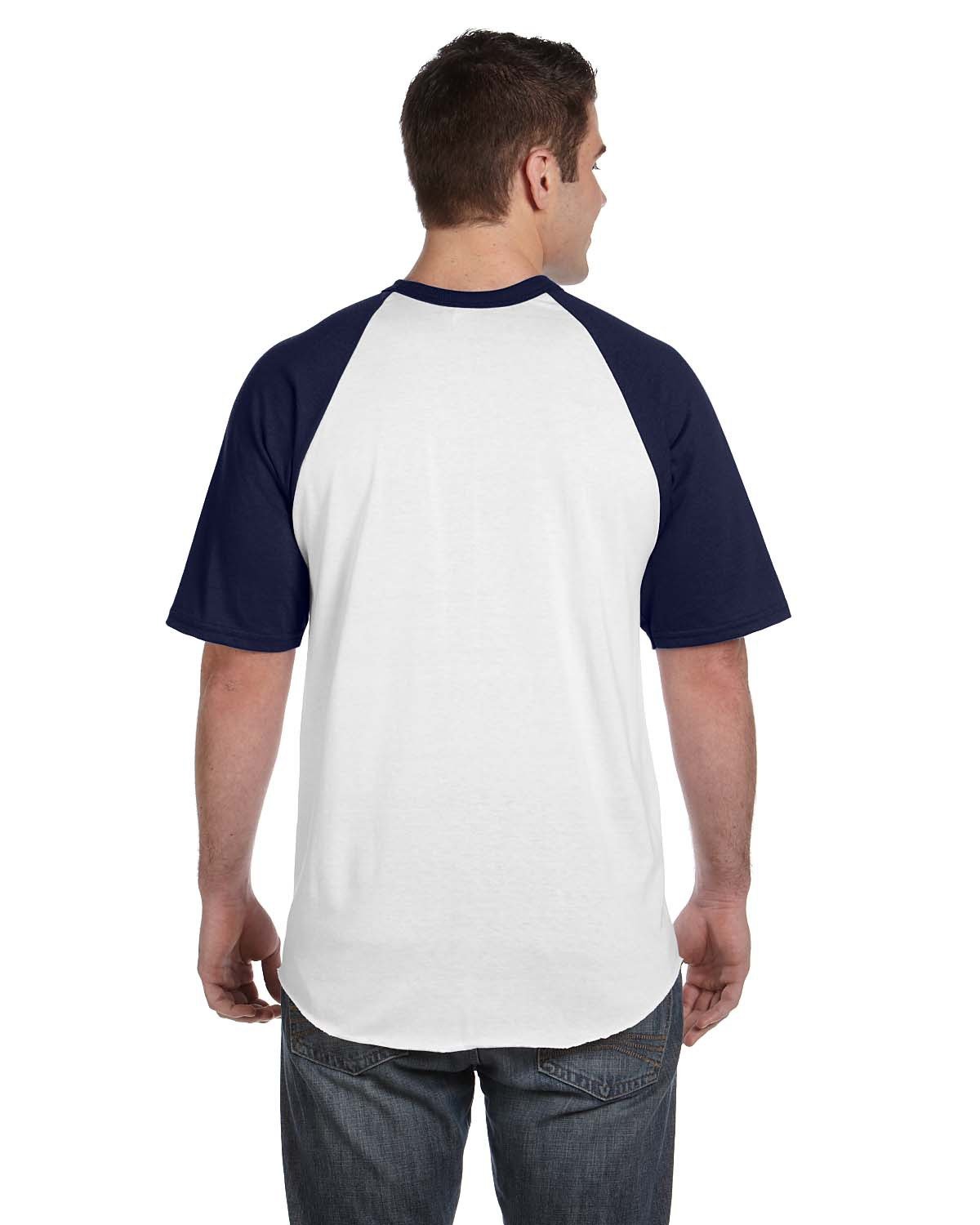 **Augusta Sportswear 423 Adult Short Sleeve Baseball Jersey – Comfortable & Breathable for Baseball, Softball & Casual Wear**