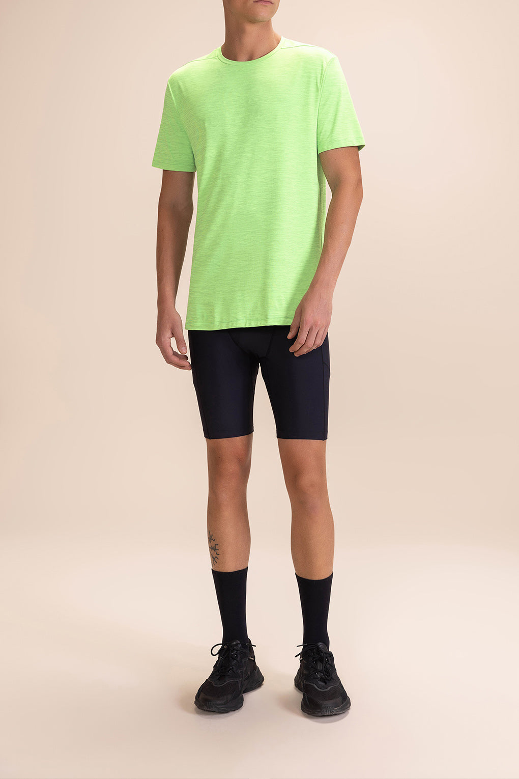 Comfy Identity Men's T-Shirt - Soft Cotton Casual Tee for Everyday Wear | Perfect for Work, Gym & Weekend Outfits