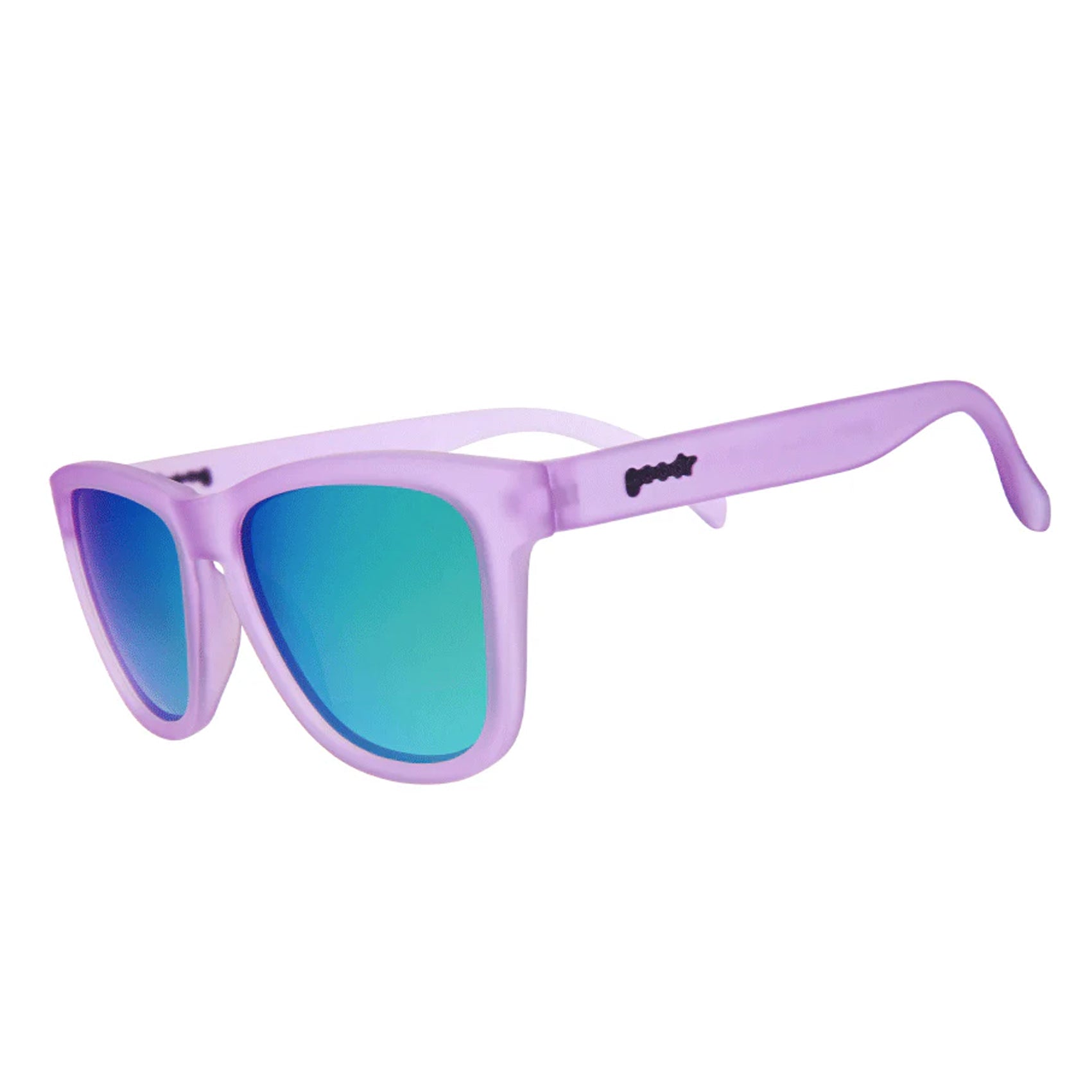 Goodr OG Polarized Sunglasses for Men & Women - UV Protection, Lightweight & Comfortable - Perfect for Running, Cycling, and Outdoor Activities