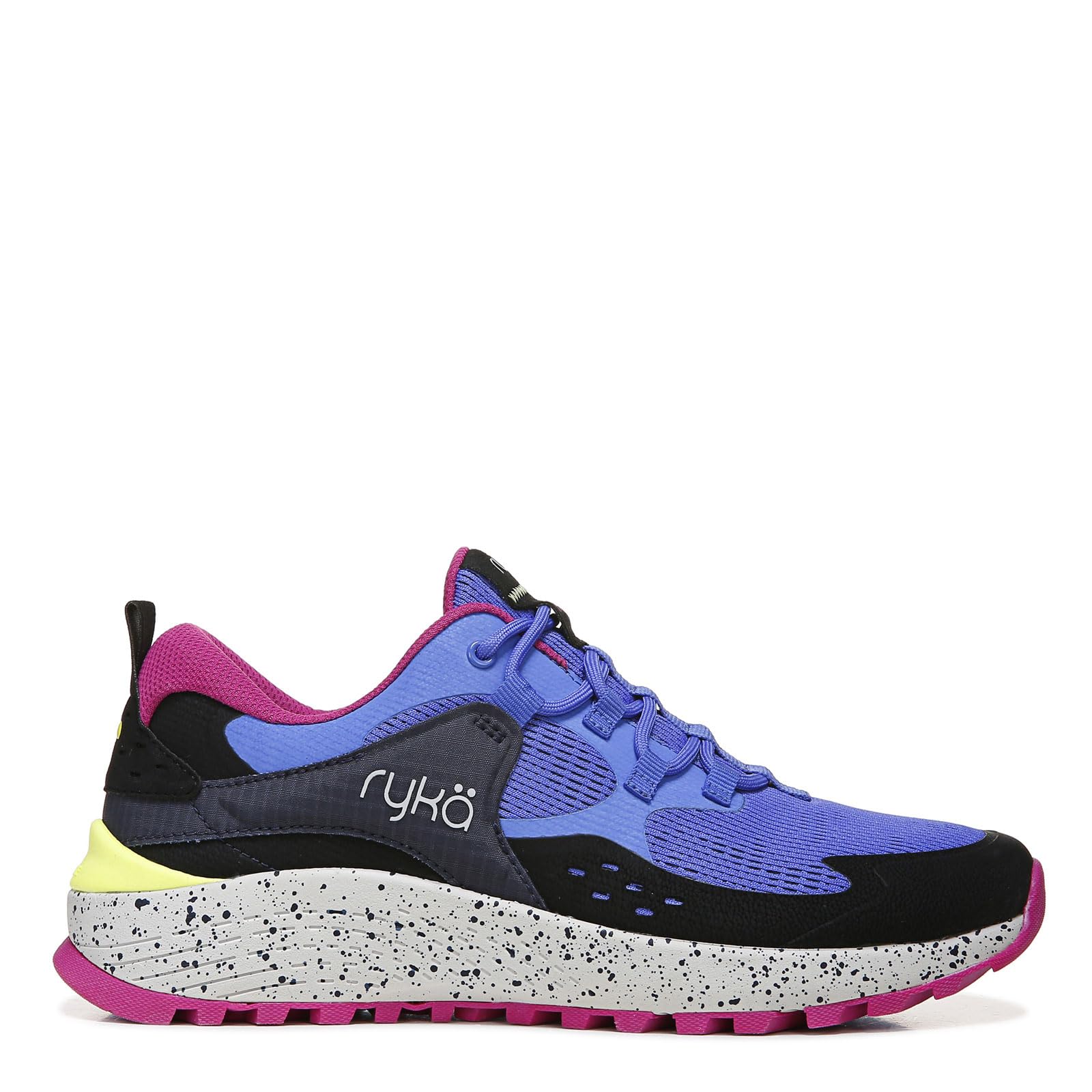 Ryka Women's Kudos Hiking Shoes - Lightweight Waterproof Trail Running Sneakers for Outdoor Adventures & Hiking