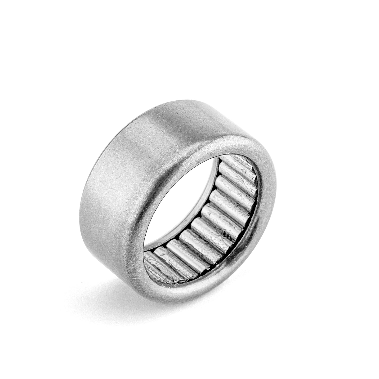 1958-1999 Harley Davidson Evolution Single Cam Needle Roller Bearing Full Complement Drawn Cup - Replacement Part for Motorcycle Engine Repair & Maintenance