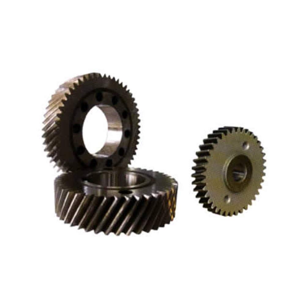 Atlas Copco Air Compressor Drive Gear & Gearwheel Replacement Set 1622-3110-25 & 1622-3110-26 - Compatible with Industrial Air Compressors for Maintenance & Repair