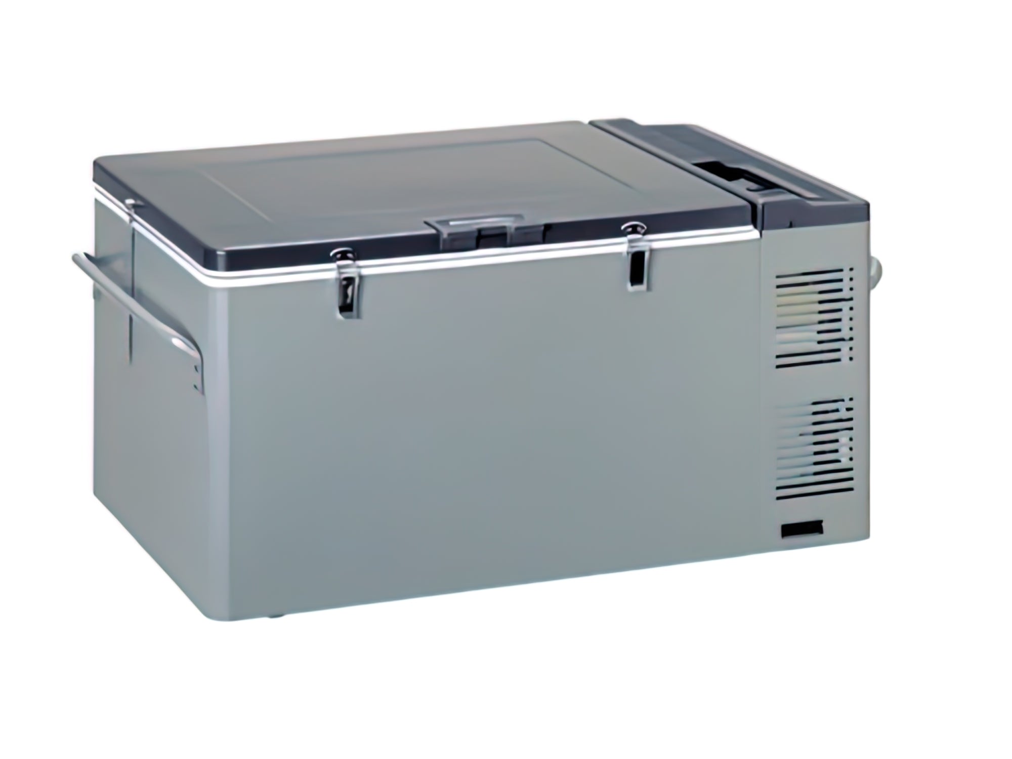 64QT Engel Portable Electric Cooler and Freezer - 12V/24V DC & 110V AC for Camping, Road Trips, and Outdoor Adventures