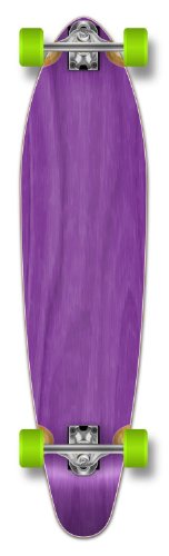 Complete - Kicktail - 06 - Purple