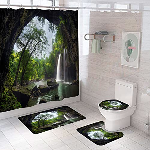 Cave Waterfall