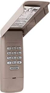 LiftMaster 877max Garage Door Opener – Light Gray (4-Unit) | Smart Home Security & Convenience for Your Garage