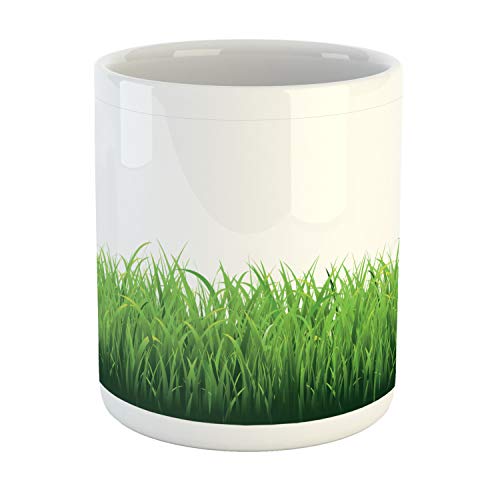 Green/White