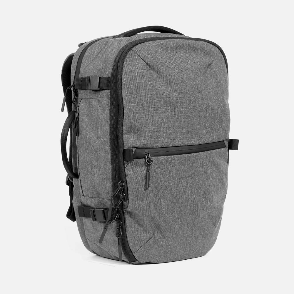 Lightweight Travel Pack 3 - Durable Carry-On Backpack for Men & Women - Perfect for Airplane, Hiking & Business Trips
