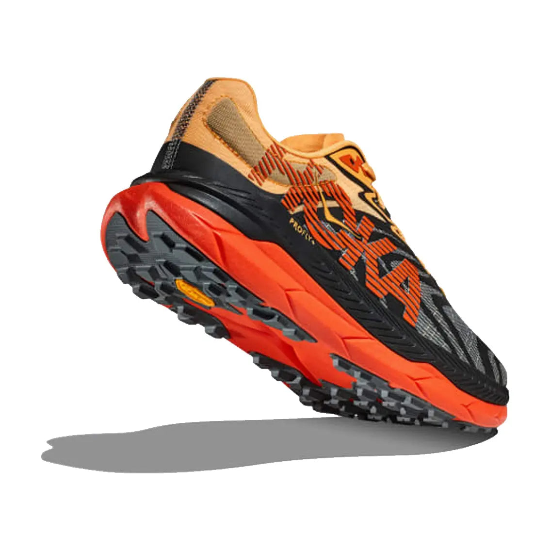 HOKA Tecton X2 Men's Trail Running Shoes - Lightweight Carbon Fiber Plated for Speed & Stability - Perfect for Mountain Hiking, Trail Racing & Outdoor Adventures