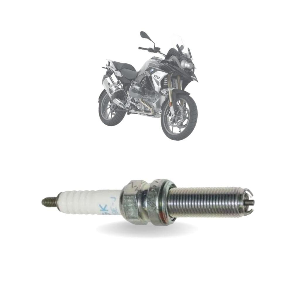 NGK (93444) LMAR8D-J Standard Spark Plug - High Performance Ignition for Cars, Trucks & SUVs - Perfect for Daily Commuting & Off-Road Adventures