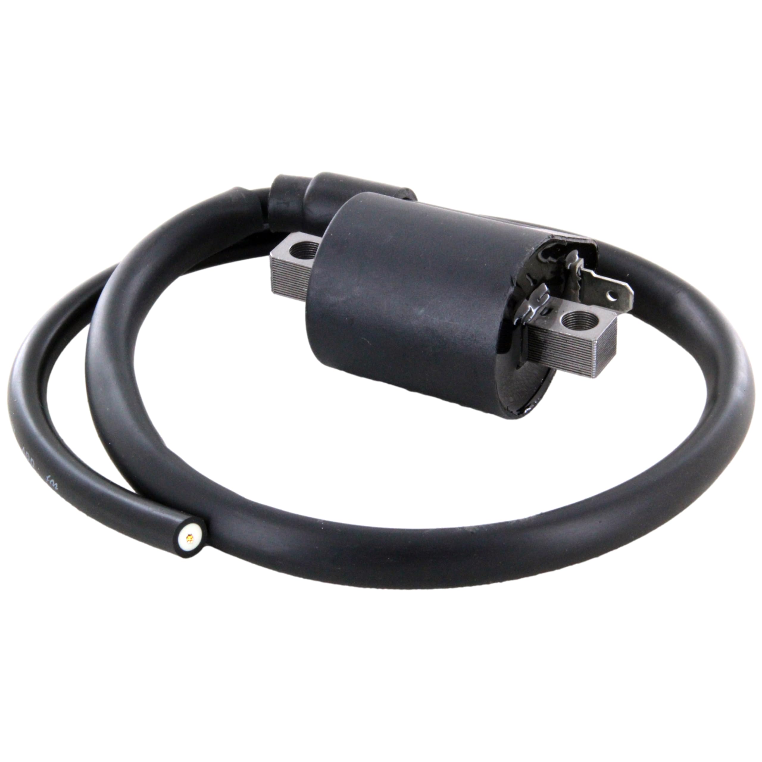 High Performance Ignition Coil Replacement for Arctic Cat DVX400 1987-1989, Kawasaki KSF400 2003-2006, Suzuki LT-Z400 2003-2005, Yamaha Big Bear 350 1989-1997 & Kodiak 400 1993-1998 - Perfect for ATV & UTV Off-Road Adventures, Trail Riding & Dirt Bike Maintenance