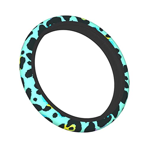Colorful Leopard Animal
