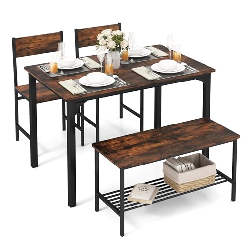 Rustic Brown