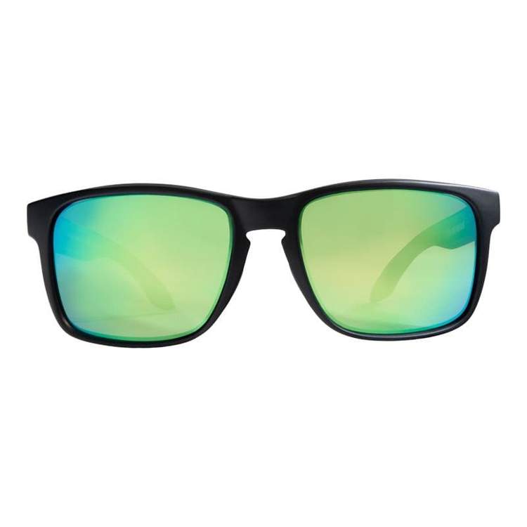 Nylon Optics-Gunmetal | Emerald