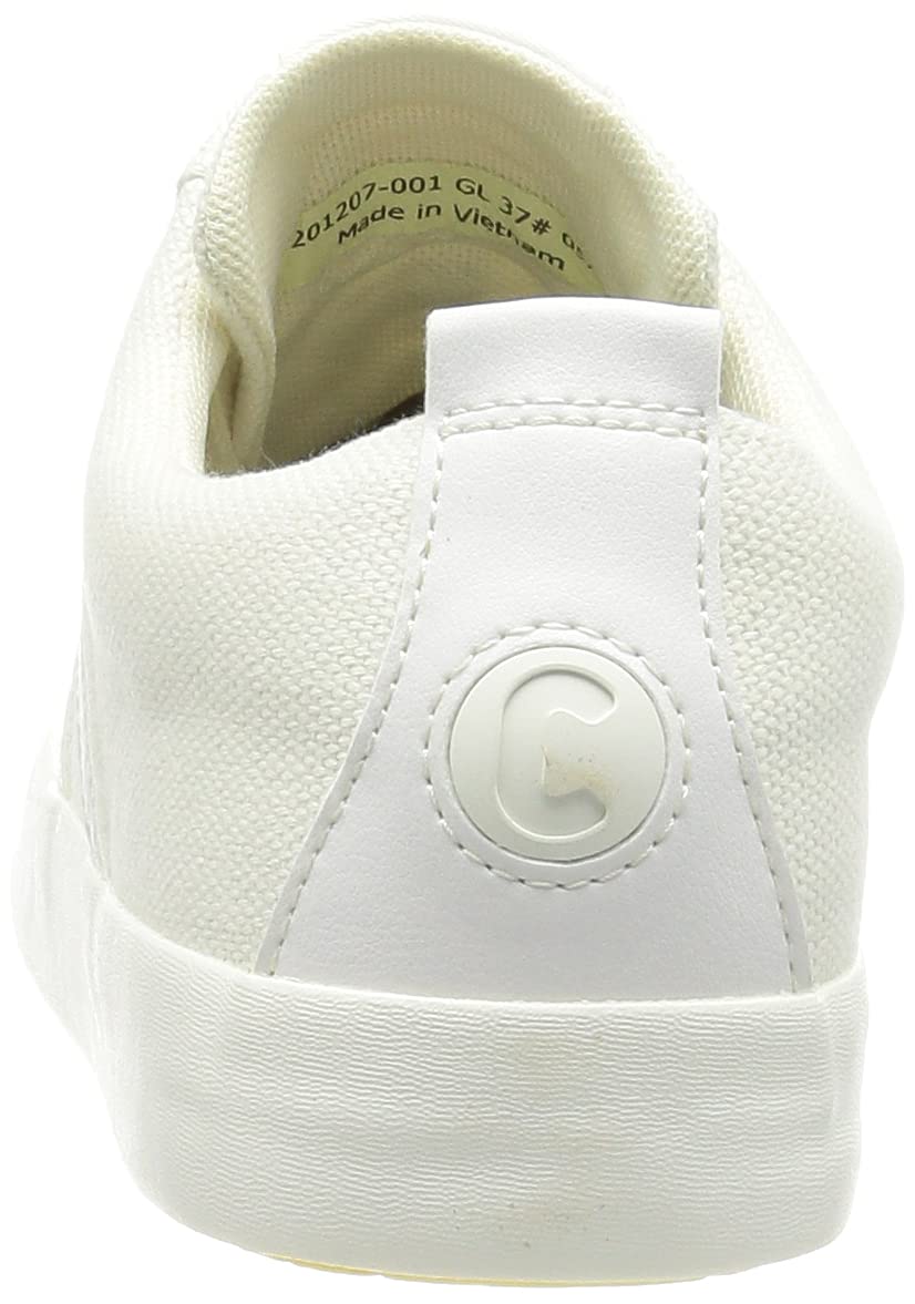 Camper Women's Sneakers - Comfortable Walking Shoes for Women | Lightweight & Breathable Casual Shoes for Travel, Work & Everyday Wear