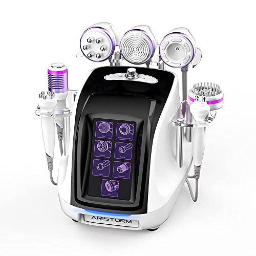 2.5 Version 8-in-1 Beauty Machine - Vacuum Suction Body & Eye Massager for Cellulite Reduction & Wrinkle Removal | Face Care & Body Shaping Device for Home & SPA Use | Perfect for Relaxation, Skin Rejuvenation & At-Home Beauty Treatments
