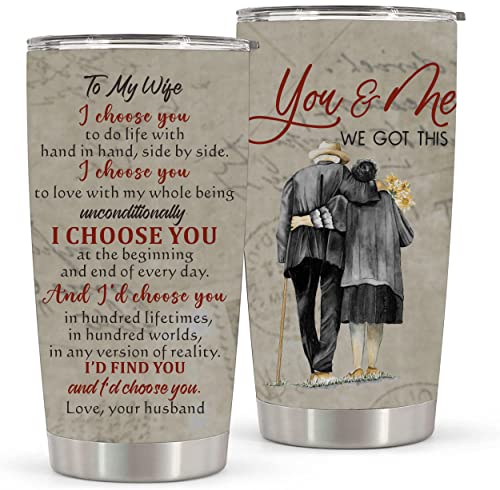 To My Wife